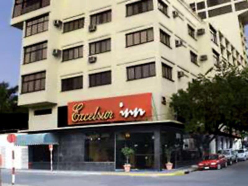 Excelsior Inn Asunción Exterior foto