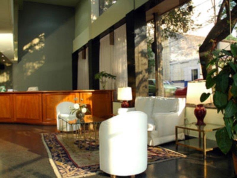 Excelsior Inn Asunción Exterior foto