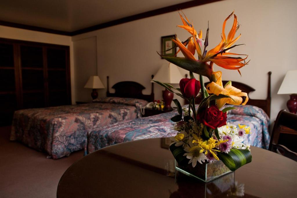Excelsior Inn Asunción Habitación foto