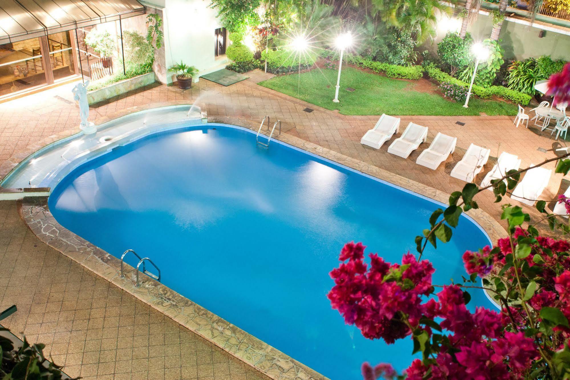 Excelsior Inn Asunción Exterior foto