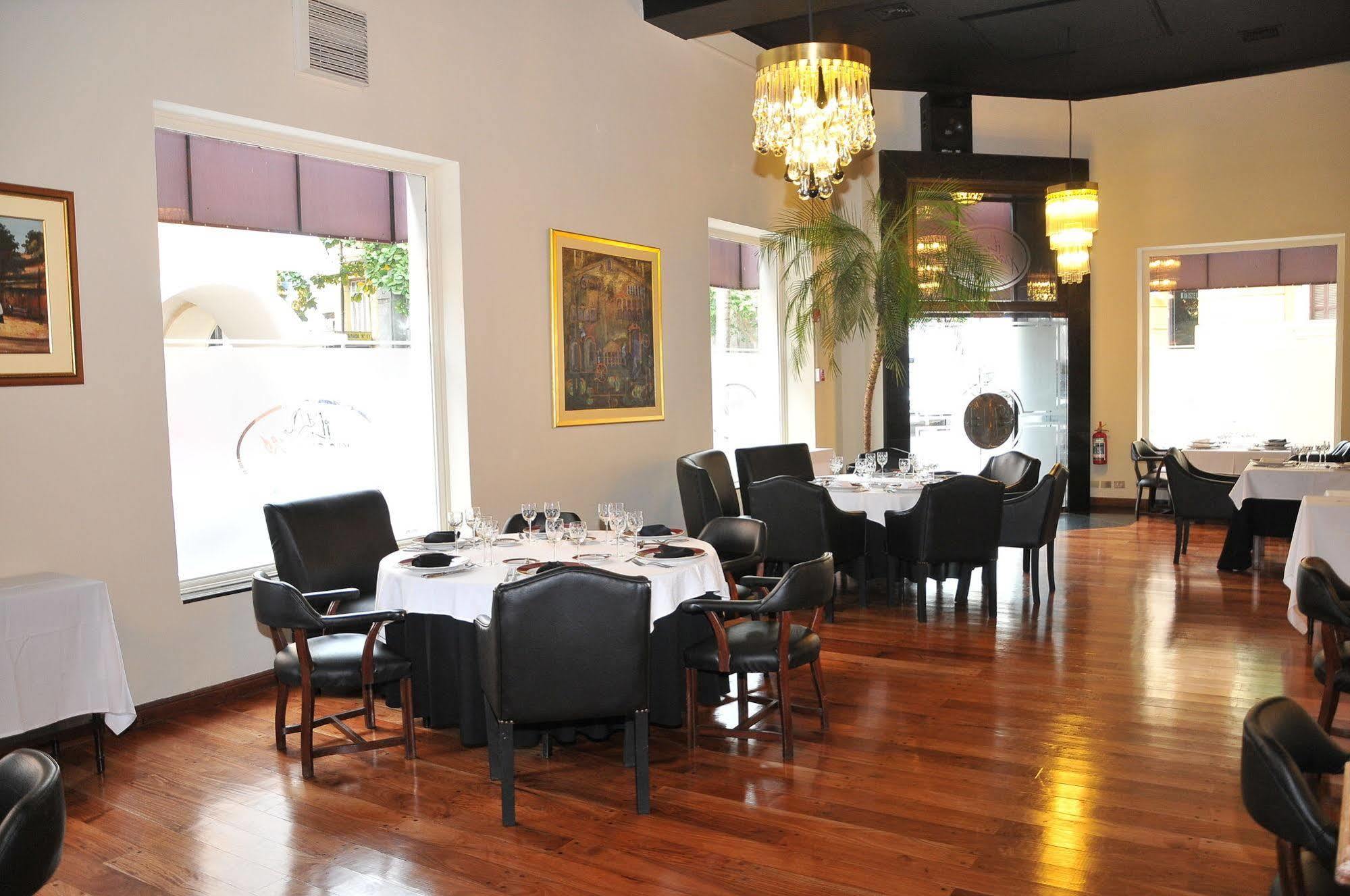 Excelsior Inn Asunción Exterior foto